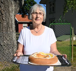 VEKAS FRAMSNAKKAR: Anne Midtbø