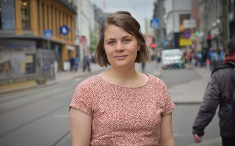 Ragnhild Kaski, generalsekretær i alkovettorganisasjonen Av-og-til