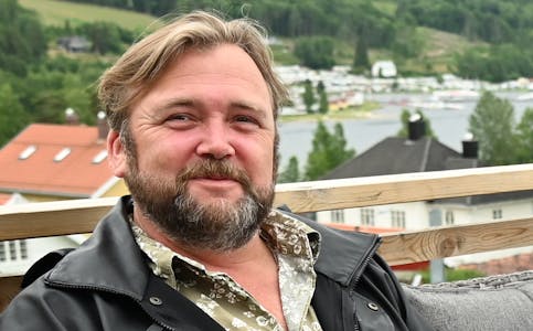 FRAMSNAKKAR´N: Bjørn Arve Skjeslien frå Akkerhaugen er denne vekas Framsnakkar´n. 