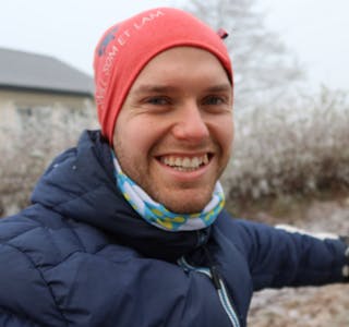 BARNEHAGE: Vebjørn Storøy ber politikarane skjerme barnehagane i kommunen mot kutt.