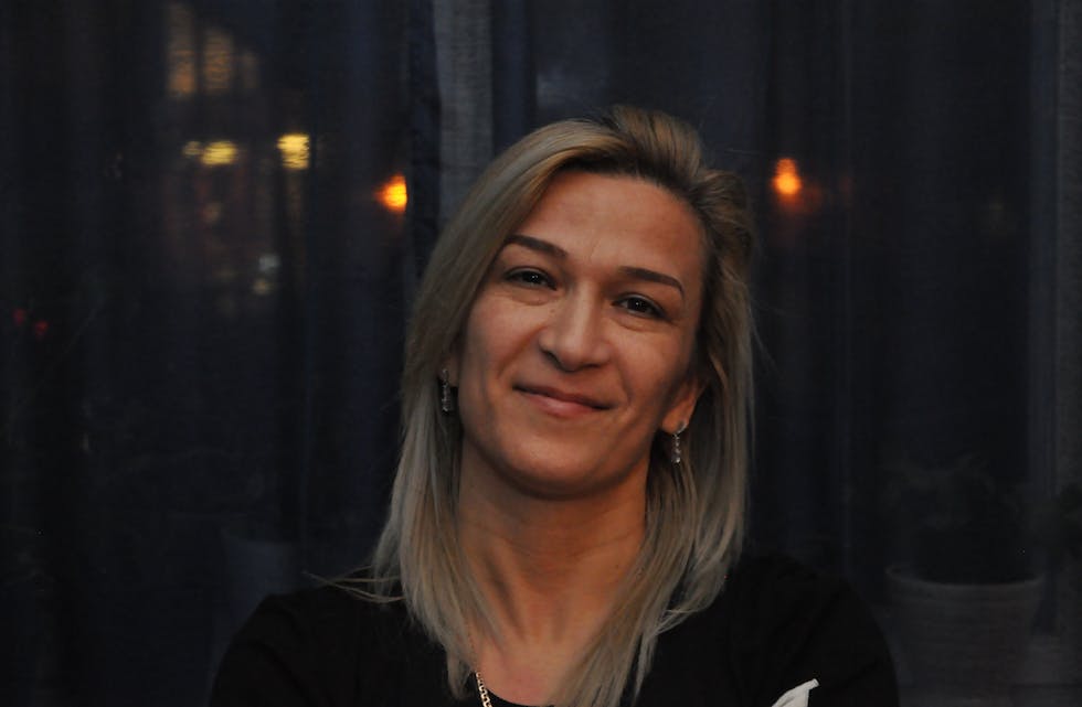 DOBBEL FEIRING: Yegane Abbasova er ein av fleire som har fødselsdag i jula.