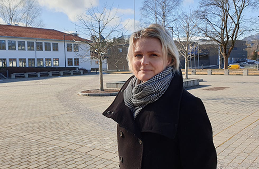 SOM FØR: Marta Midttun Lie i kommunen seier at for vanlege bustadhus er skattepromillen som i fjor, men skatteetaten kan ha endra skattegrunnlaget. ARKIVFOTO