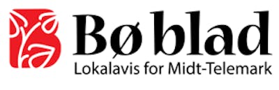 logo Bø blad