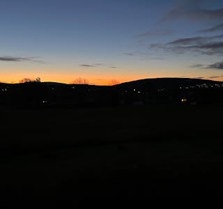 231123 Morgongry november haust horisont foto Hilde Eika Nesje