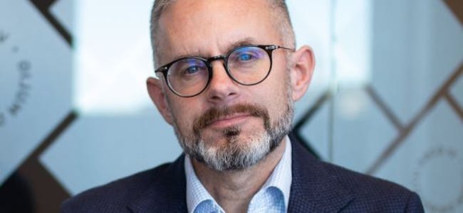 MEINING: Kjetil Moen,
Administrerande direktør 
i Lånekassen.
