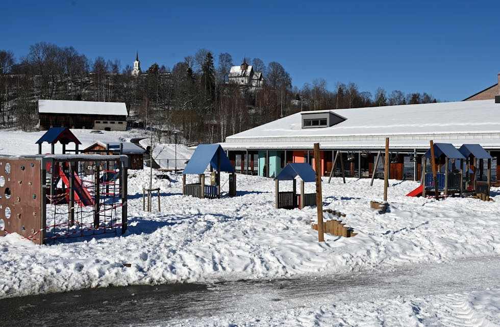 EIN AV BARNEHAGANE: Bøhamna barnehage er ein av brikkene i kabalen når kommunen skal handsame alle søknadane om barnehageplass.