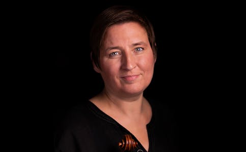 Angelika Faber Karsrud frå Gvarv.