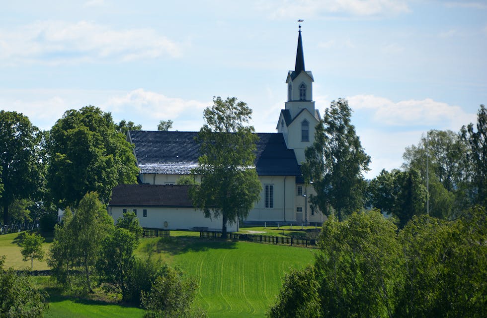Bø kyrkje