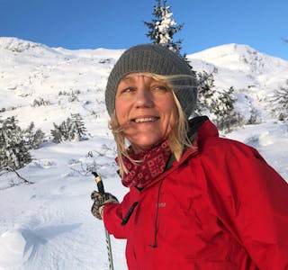 KONSITUERT: Ailin Aastvedt er konsituert direktør på Telemarksforsking.