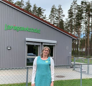 Helle Friis Knutzen,
2. kandidat for 
Midt-Telemark MDG