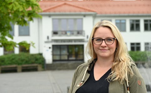 Karin Hagen, ordførarkandidat Midt-Telemark Arbeiderparti