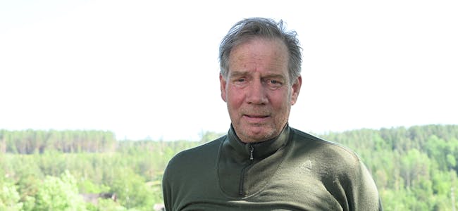MEINING: Torbjørn Lahus, Midt-Telemark Høyre