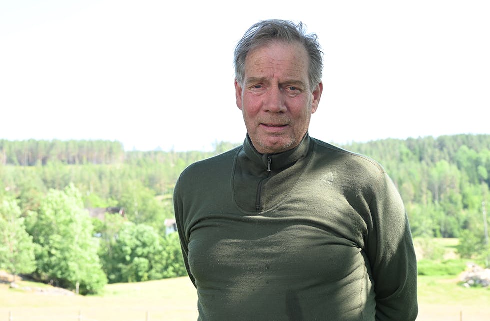 HAR MAKTA: Torbjørn Lahus meiner Midt-Telemark kommune må bruke aksjemajoriteten. 