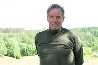MEINING: Torbjørn Lahus, Midt-Telemark Høyre