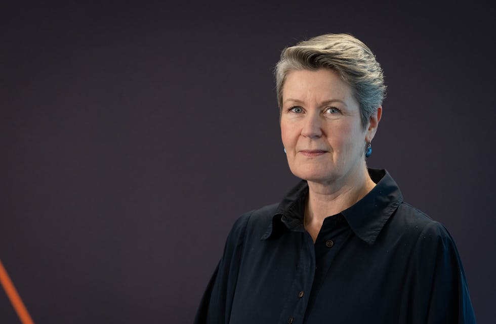 Marianne Haugland,
fagsjef i Samfunnsbedriftene.