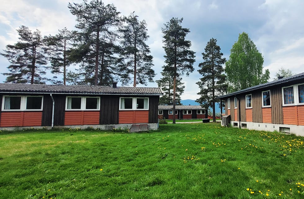 MOTTAK: Hero Norge AS ønskjer å etablere asylmottak i deler av Breisås studentheim. 