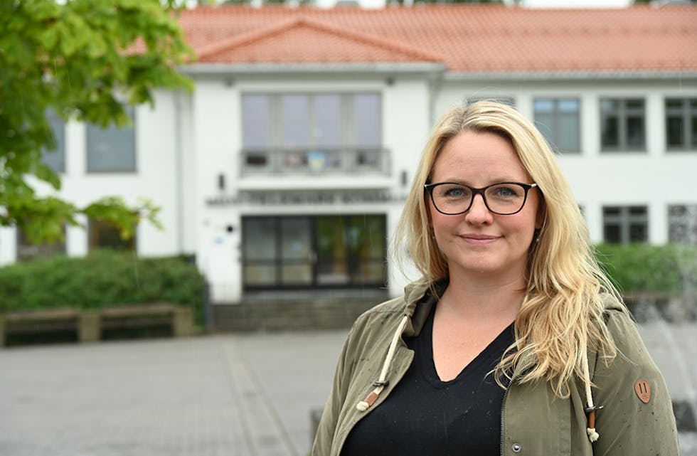 TYDELEGARE: Karin Hagen saknar meir info om kva arbeidsgruppa gjer.