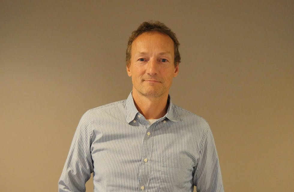 Jan Erik Grundtjernlien, avdelingsdirektør i NAV.