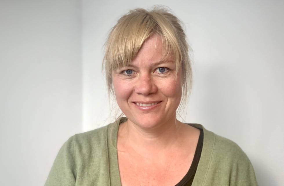 MEINING: Stina Eiet Hamberg, seniorrådgjevar i Redd Barna.