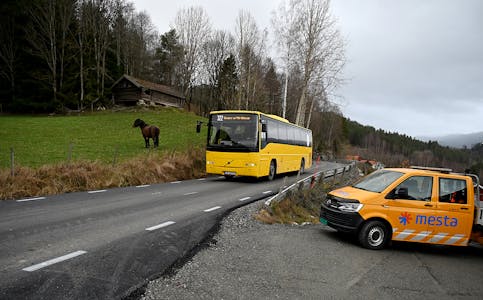 GRATIS PÅ VALDAGEN: Fartebuss på Klevarsida. 