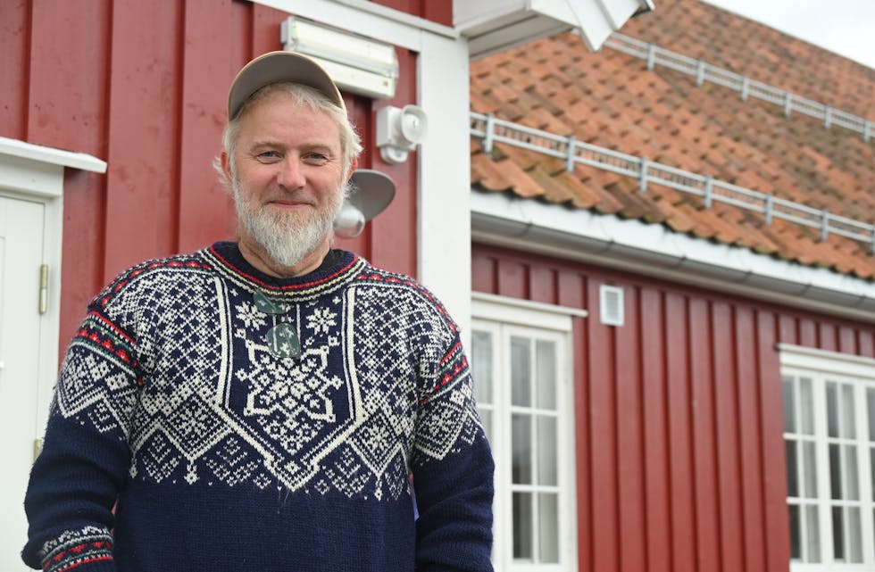 ROSAR METALLSØKJERANE: Arkeolog i fylkeskommunen, Christer Tonning, seier at metallsøk har gjort usedvanlege funn i Midt-Telemark. 