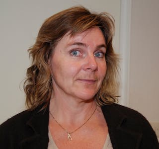 MEINING: Kjersti Helene Kvammen