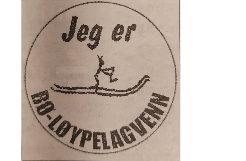 231019 Bø blad for 25 år sidan Løypelagsvenn B