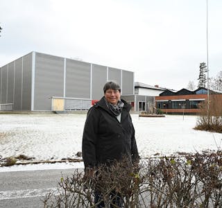 SJEF: Kjersti Versto Roheim, rektor ved Sagavoll Folkehøgskole på Gvarv.