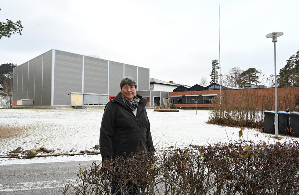 SJEF: Kjersti Versto Roheim, rektor ved Sagavoll Folkehøgskole på Gvarv.