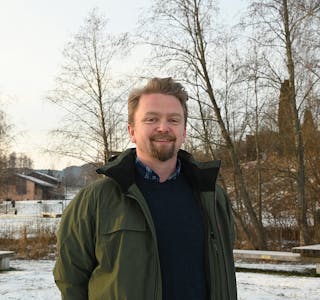 IDRETT: Sindre Gulbrandsen, leiar i Midt-Telemark idrettsråd.