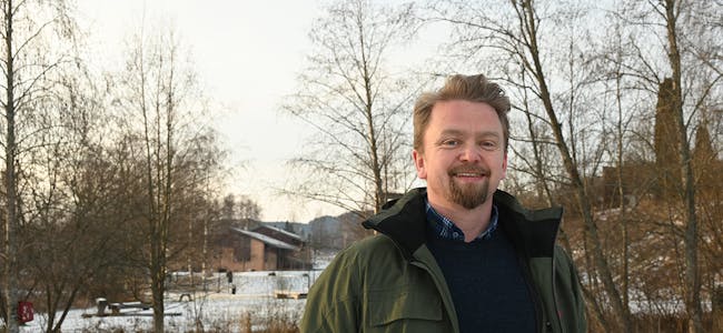 IDRETT: Sindre Gulbrandsen, leiar i Midt-Telemark idrettsråd.