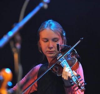 MUSIKAR: Sunniva Langås-Røiland (19).