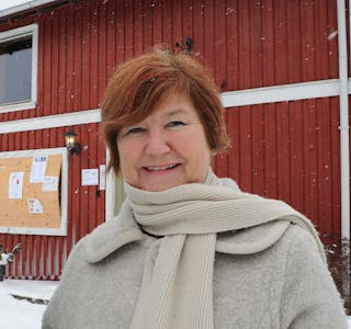 Solveig Svardal, Sigrid Haukvik, Sauherad frivilligsentral, Kjernehuset