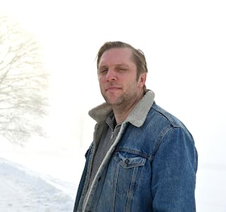 ALLSIDIG: Gitarist og låtskrivar Jan Birger Akerhaugen spelar i mange sjangrar. 