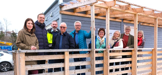 SAMFERDSEL: Hovudutval for samferdsel i Telemark fylke.