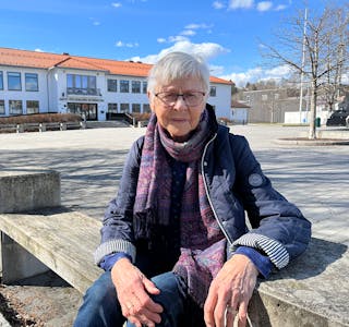 FOR GAMMAL: Anne Rovde var for gammal til å vere med på seniorseminar. 