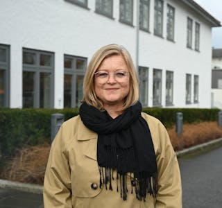 PEDAGOGISK RÅDGJEVAR: Hanne Skretteberg i Midt-Telemark kommune.