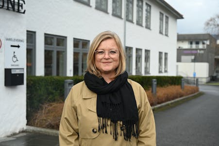 PEDAGOGISK RÅDGJEVAR: Hanne Skretteberg i Midt-Telemark kommune.